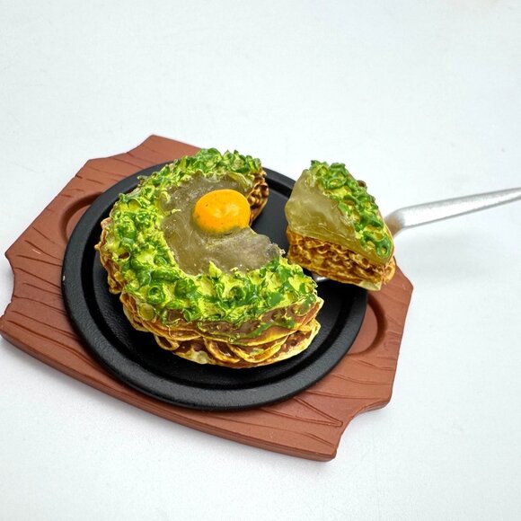 Re-Ment Original Food Display Petit 18 2008 Miniature Set Collectible - Picture 5 of 8